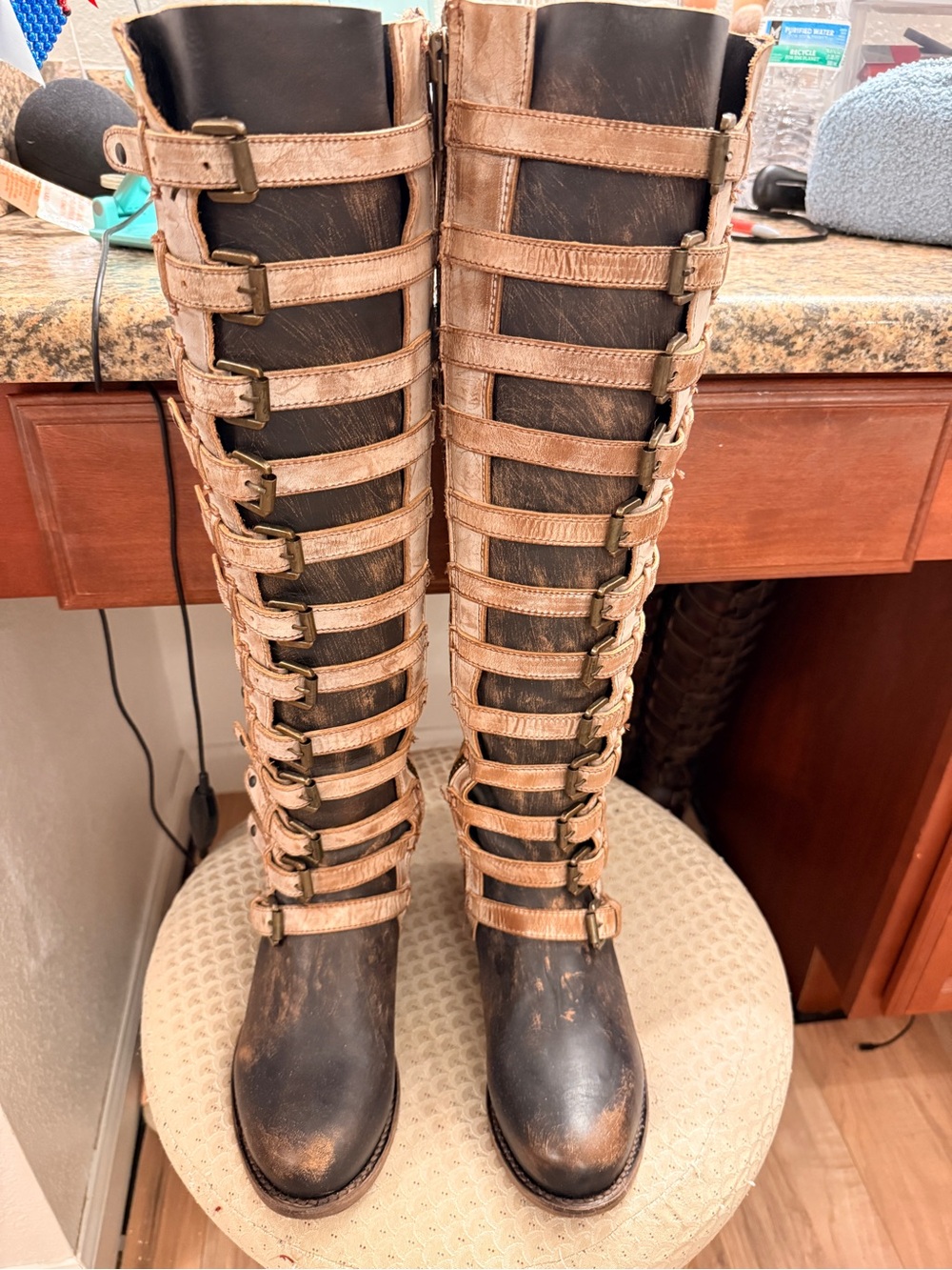 Freebird by Steven Rylan boots